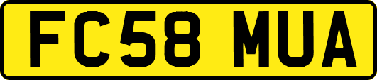 FC58MUA