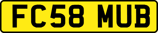 FC58MUB