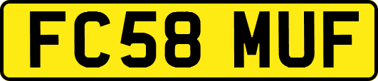 FC58MUF