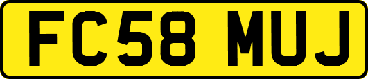 FC58MUJ