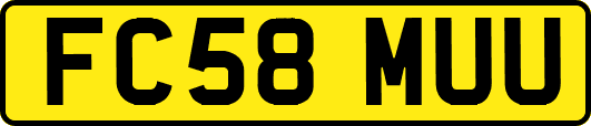 FC58MUU
