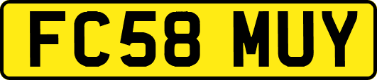 FC58MUY