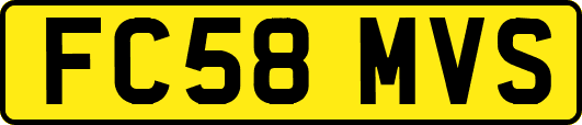 FC58MVS