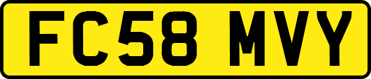 FC58MVY