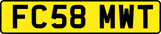 FC58MWT
