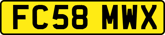 FC58MWX