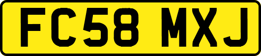 FC58MXJ