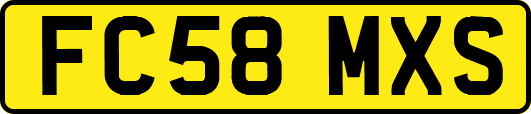 FC58MXS