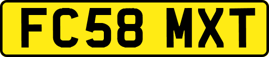 FC58MXT