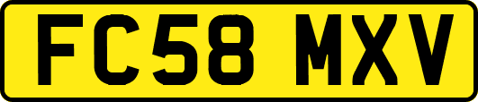 FC58MXV