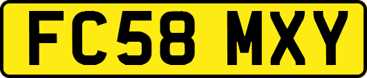 FC58MXY