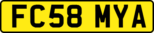FC58MYA