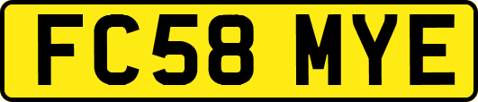 FC58MYE