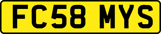 FC58MYS