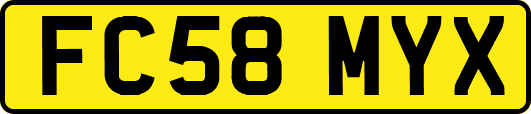 FC58MYX
