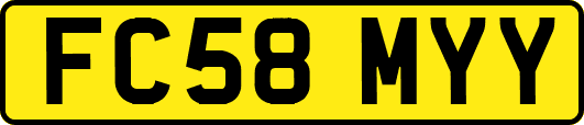 FC58MYY