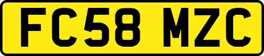 FC58MZC