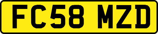 FC58MZD