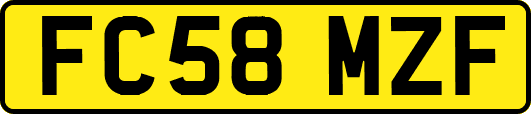 FC58MZF