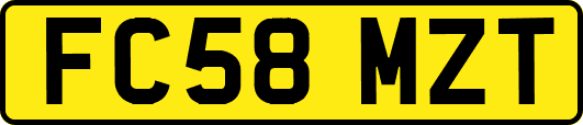 FC58MZT