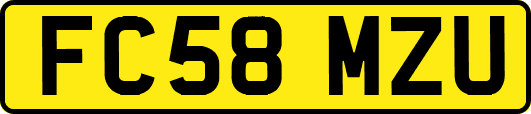 FC58MZU