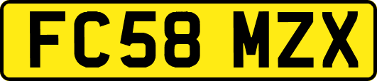 FC58MZX