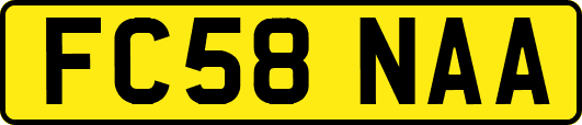 FC58NAA