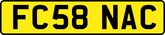FC58NAC