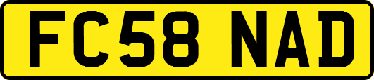 FC58NAD
