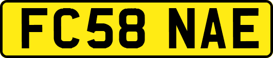 FC58NAE
