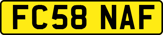 FC58NAF