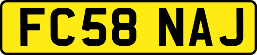 FC58NAJ