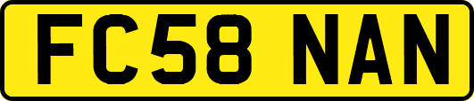 FC58NAN