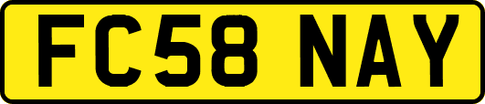 FC58NAY
