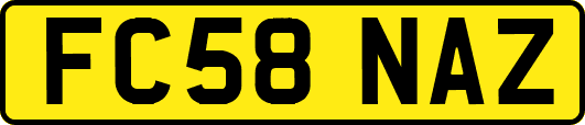 FC58NAZ