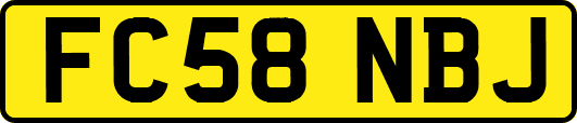 FC58NBJ