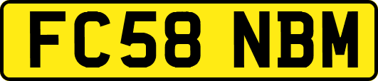 FC58NBM