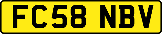FC58NBV