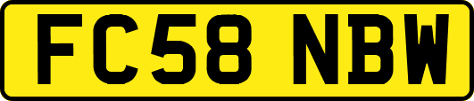 FC58NBW