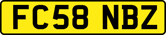 FC58NBZ