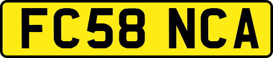 FC58NCA