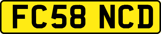FC58NCD
