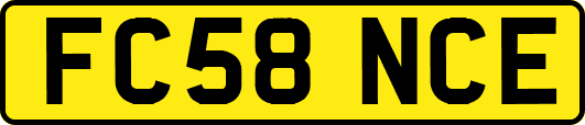 FC58NCE