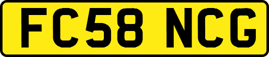 FC58NCG