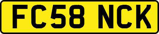 FC58NCK
