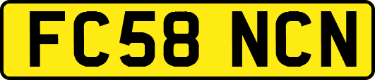 FC58NCN