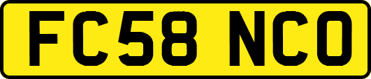 FC58NCO