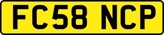 FC58NCP