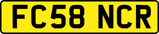 FC58NCR