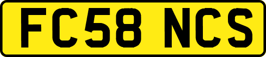 FC58NCS